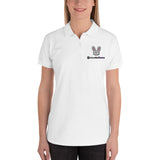PictureMeBunny Women's Polo Shirt