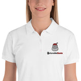 PictureMeSanta Women's Polo Shirt