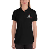 PictureMeSanta Women's Polo Shirt