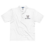 PictureMeBunny Men's Premium Polo